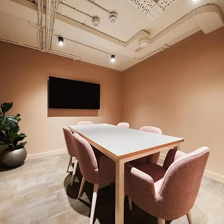 Hotell Unite Students - The Bridge House - Fountainbridge *