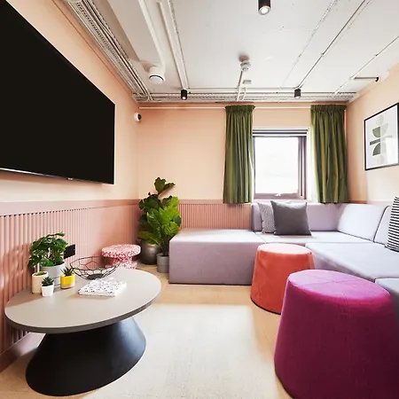 Unite Students - The Bridge House - Fountainbridge *