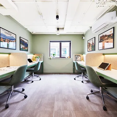 Unite Students - The Bridge House - Fountainbridge