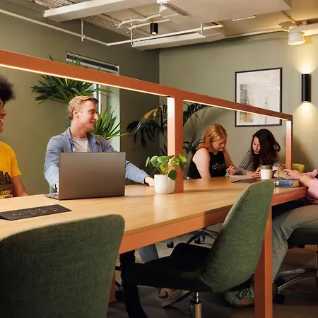 فندق Unite Students - The Bridge House - Fountainbridge إدنبرة