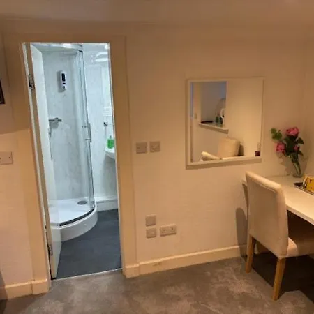 Netherby Guest house Edinburgh