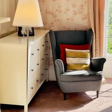 Apartment Lauriston Park Edinburgh