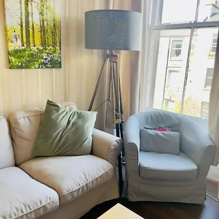 Lauriston Park * Edimburgo