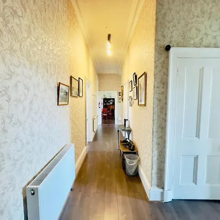 Apartment Lauriston Park Edinburgh