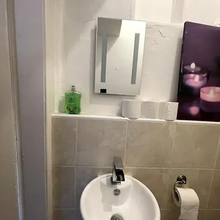 Lauriston Park Apartamento Edimburgo