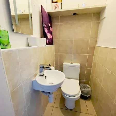 Apartment Lauriston Park *