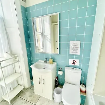 Apartamento Lauriston Park Edimburgo