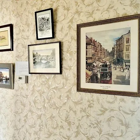 Lauriston Park * Edinburgh