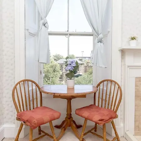 Lauriston Park Edimburgo