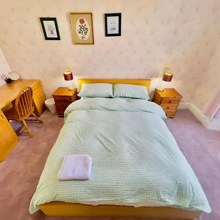 Apartamento Lauriston Park Edimburgo