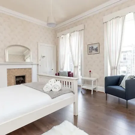 Apartment Lauriston Park Edinburgh