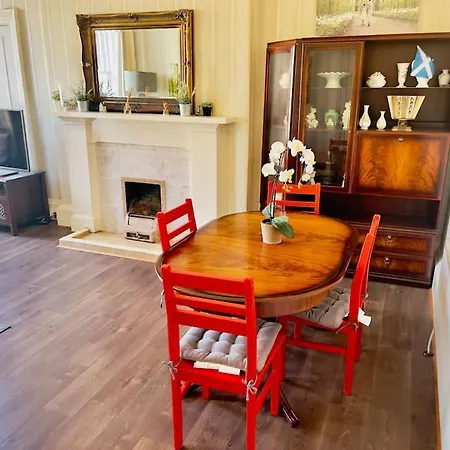 Lauriston Park * Edinburgh