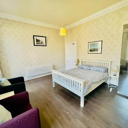 Lauriston Park Apartment Edinburgh