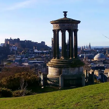 Apartment Calton Apartments Edinburgh