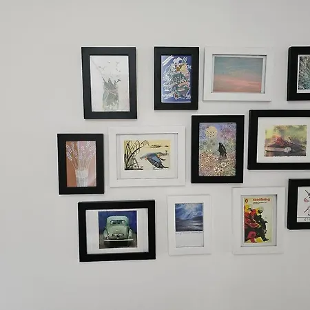 Kaimes Kip: Stylish Five Bedroom Prázdninový dům Edinburgh