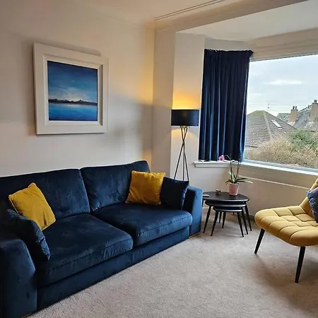 Kaimes Kip: Stylish Five Bedroom Vakantiehuis Edinburgh