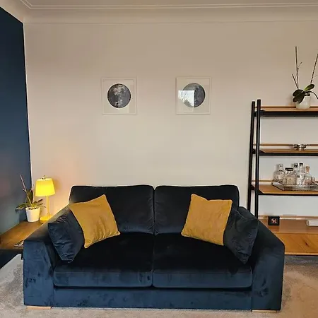 Kaimes Kip: Stylish Five Bedroom Prázdninový dům