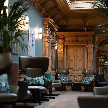 The Scott 4* Edimburgo