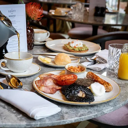 The Scott Hotel Edimburgo