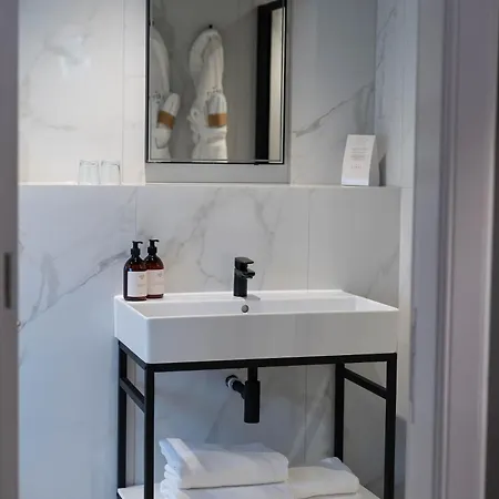 Hotel The Scott Edimburgo