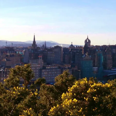 Calton Apartments Apartment Edinburgh