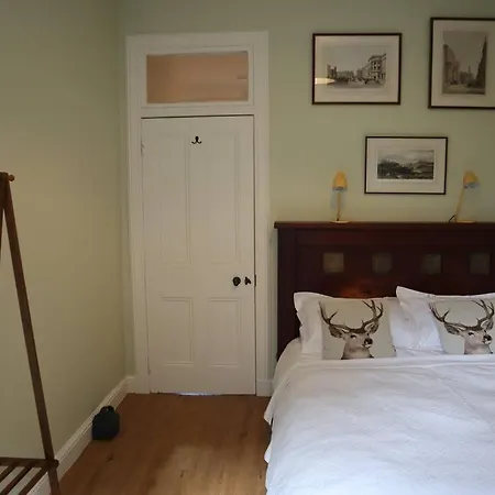 아파트 Stylish Victorian For Two In