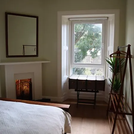 아파트 Stylish Victorian For Two In