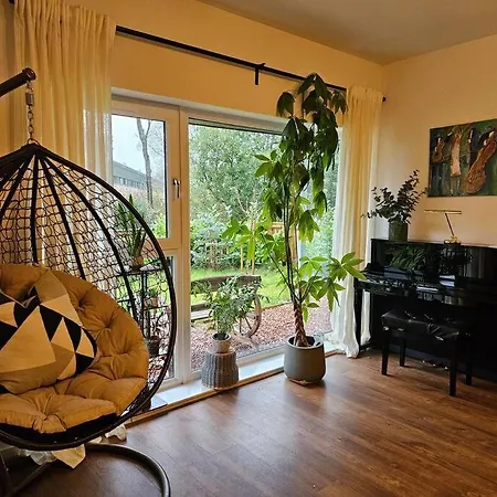 度假居 Our House @ Little France 爱丁堡