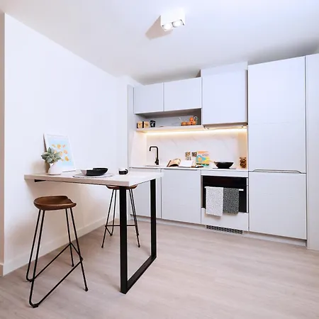 דירה Joivy At Iona Street - Adults Only אדינבורו