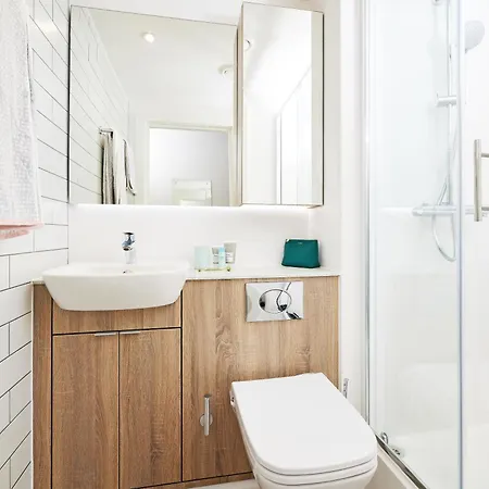 דירה Joivy At Iona Street - Adults Only אדינבורו