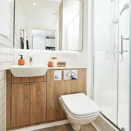 Joivy At Iona Street - Adults Only Apartmán