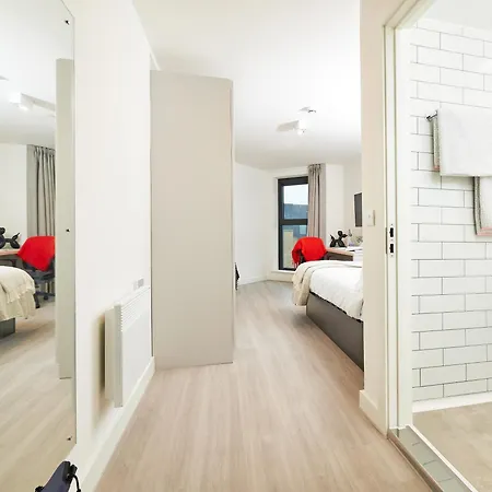 Joivy At Iona Street - Adults Only Apartmán