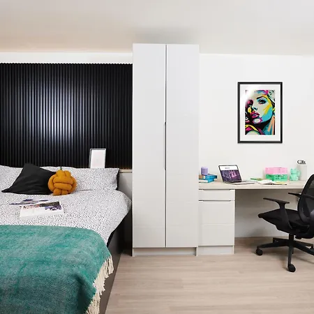 Joivy At Iona Street - Adults Only דירה אדינבורו