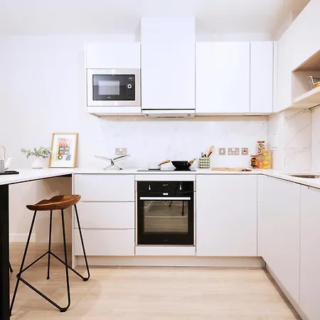 Joivy At Iona Street - Adults Only דירה אדינבורו