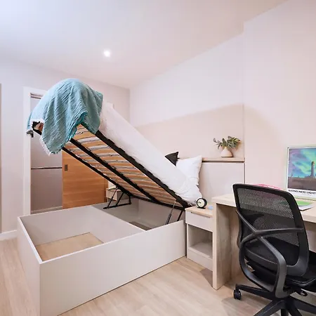 Joivy At Iona Street - Adults Only אדינבורו