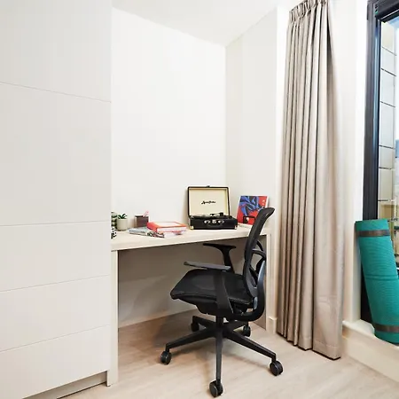 דירה Joivy At Iona Street - Adults Only אדינבורו