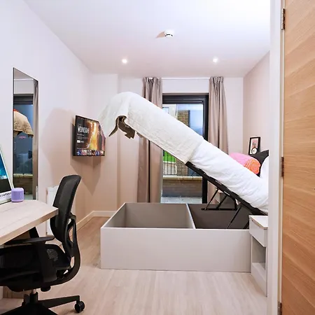 Joivy At Iona Street - Adults Only דירה *