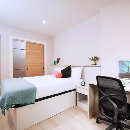 דירה Joivy At Iona Street - Adults Only אדינבורו