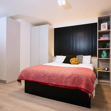 Joivy At Iona Street - Adults Only דירה