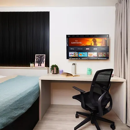 Joivy At Iona Street - Adults Only דירה אדינבורו