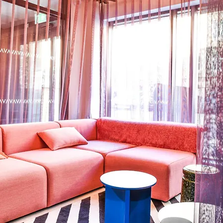 Joivy At Iona Street - Adults Only אדינבורו