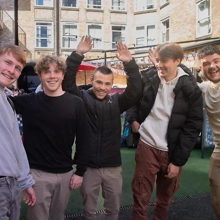 Safestay Edinburgh Cowgate * Edinburgh