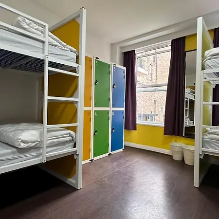 Safestay Edinburgh Cowgate * Edinburgh