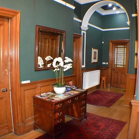 Gæstehus 22 Chester Street Edinburgh