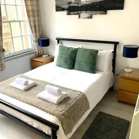 Apartament Grassmarket