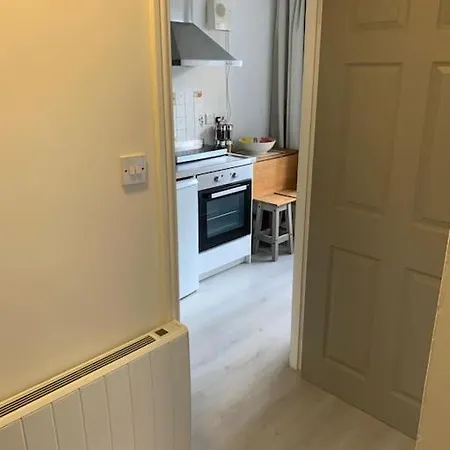 Grassmarket Apartament Edynburg