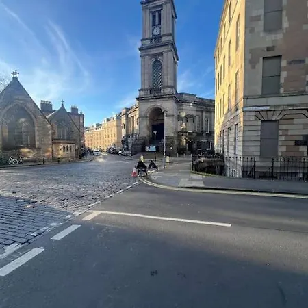 Appartamento Newtown Appertment Edimburgo