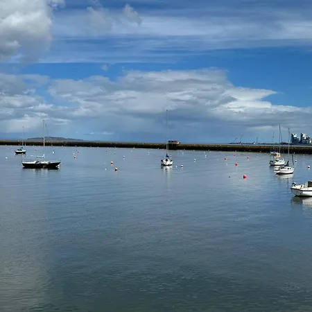 Lejlighed Ivi Granton Harbour *
