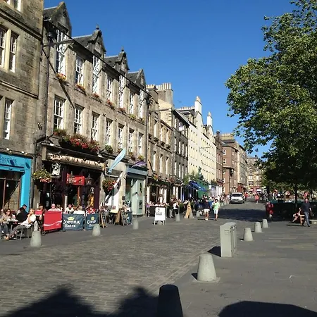 Our Bijou Apartmán Edinburgh