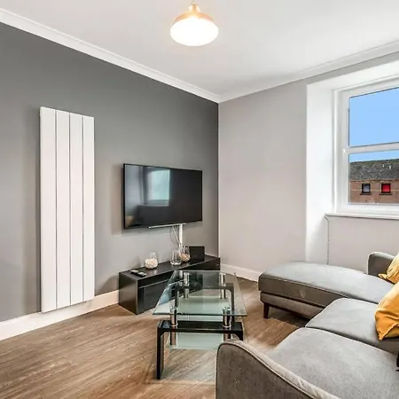 דירה Lilas Abbeyhill - 1br-1ba 5 Mins To Meadowbank Shopping By Bonjour Residences